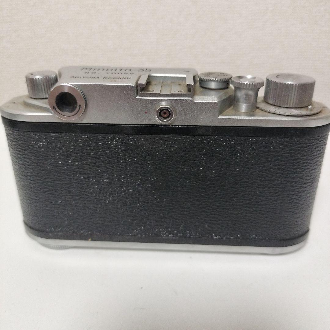 田*中様 ヴィンテージ最安値スタート‼️ Minolta MODEL IIフィル