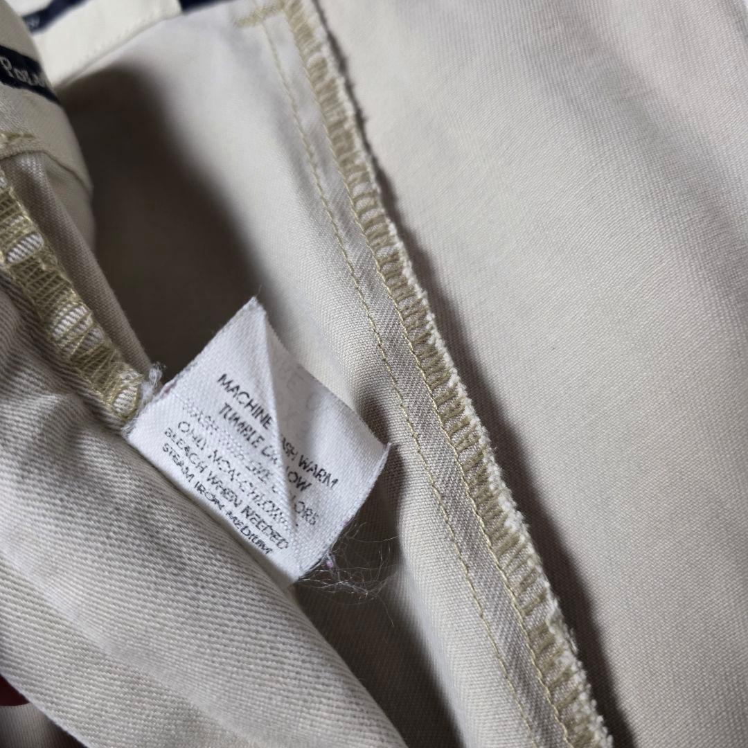 1990sPoloByRalphLaurenHAMMONDラルフローレンポロチノ