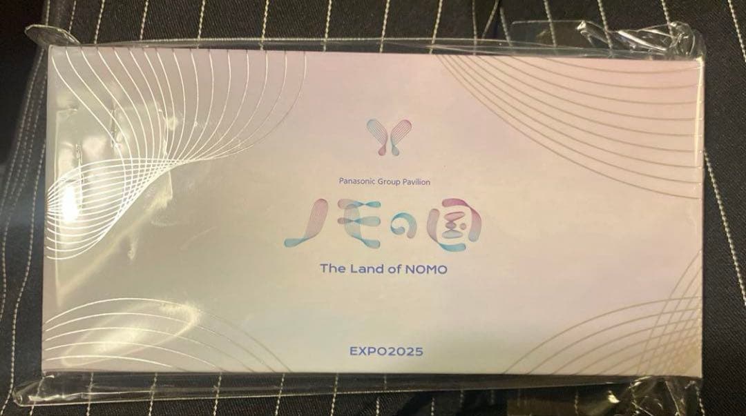 サイト　【非売品】　万博　ノモの国　ピンバッジ