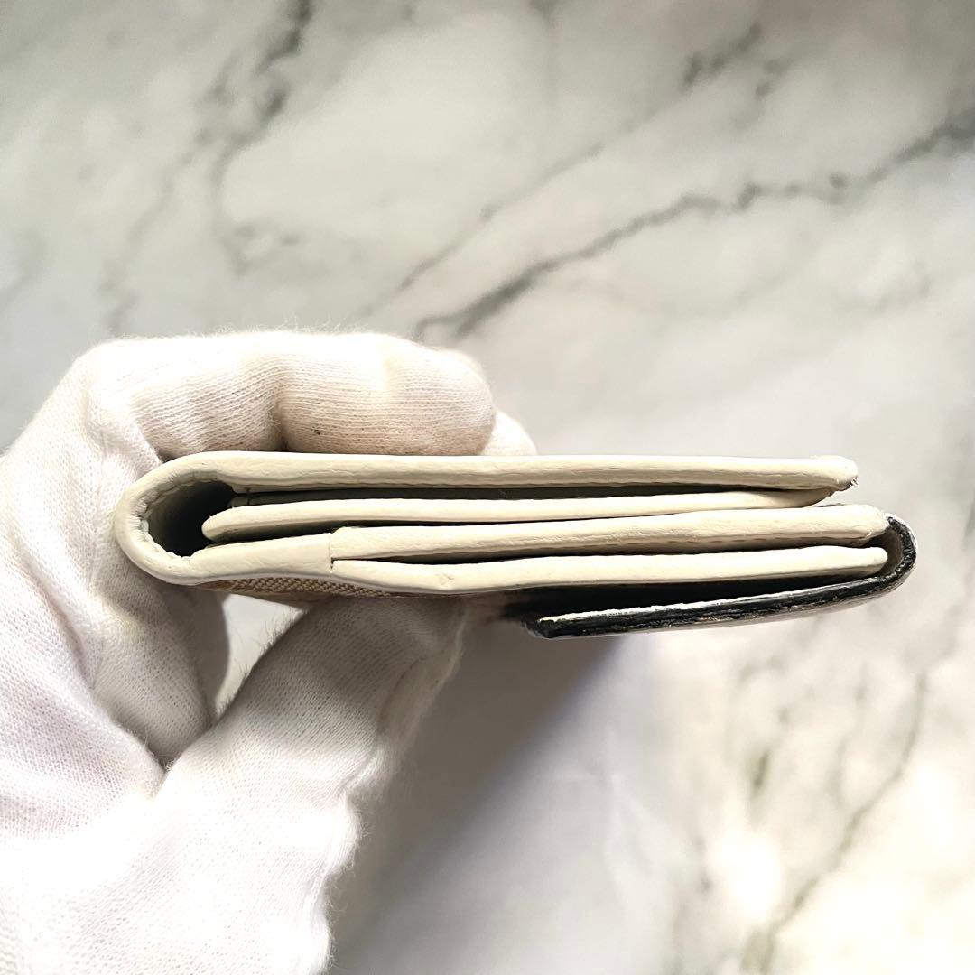 GUCCI グッチ ラブリーハート GGキャンバス 長財布　0115-③