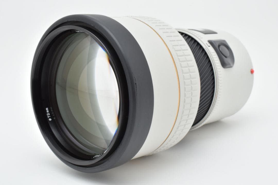 ★極美品★ ミノルタ 200mm f2.8 APO G HS #1533