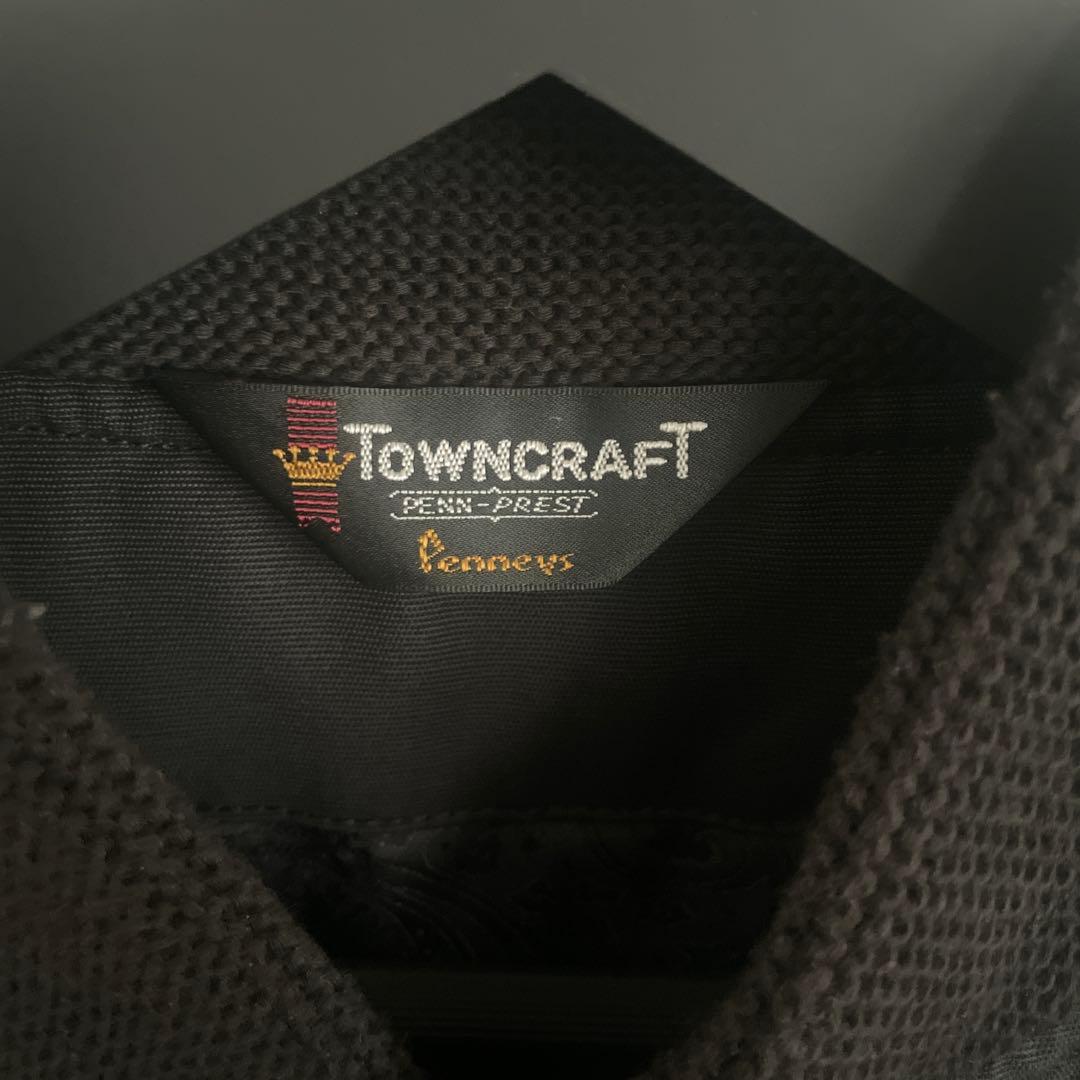 WAIPER×TOWN CRAFT 60’s ダービーベスト　Mサイズ