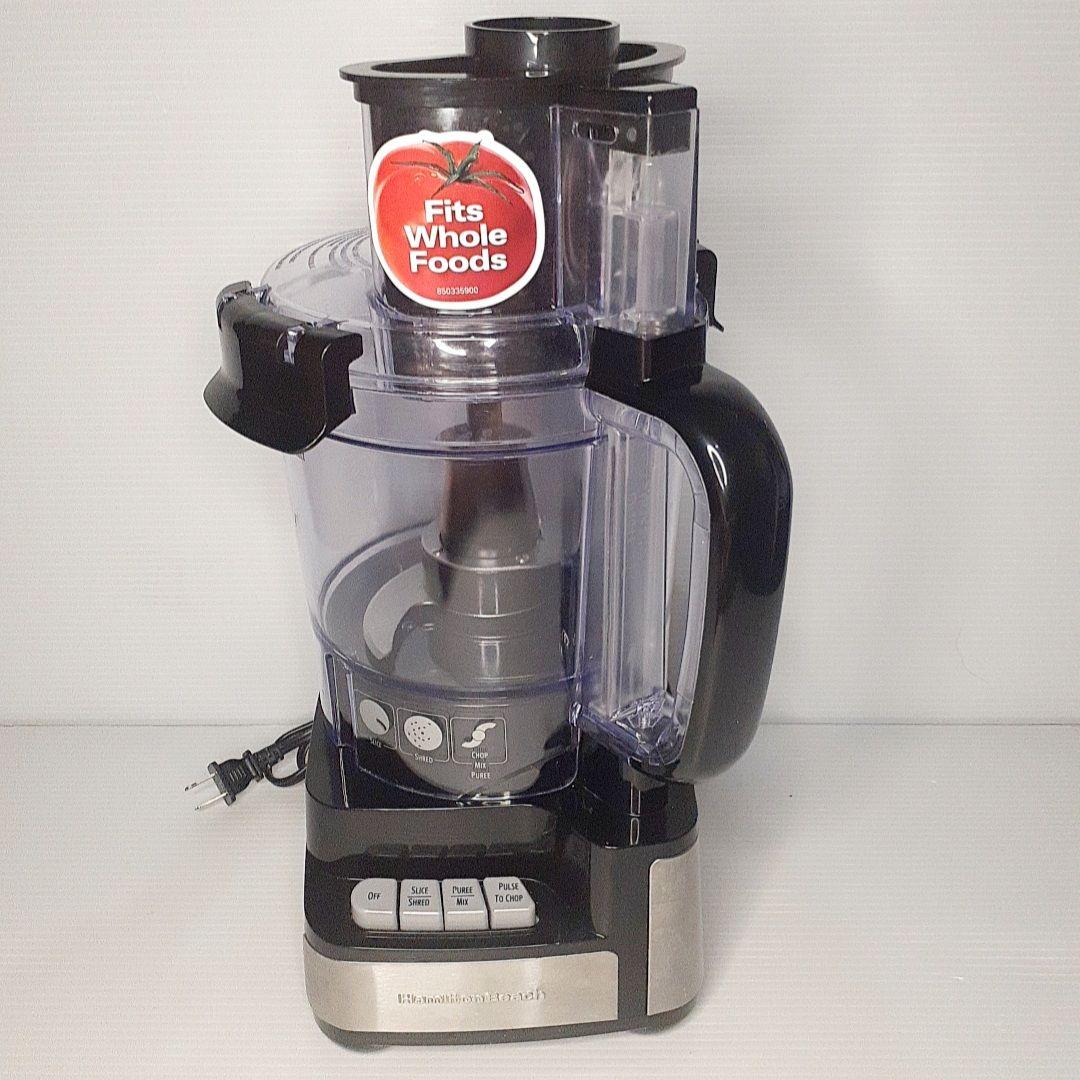 Hamilton Beach フードプロセッサー