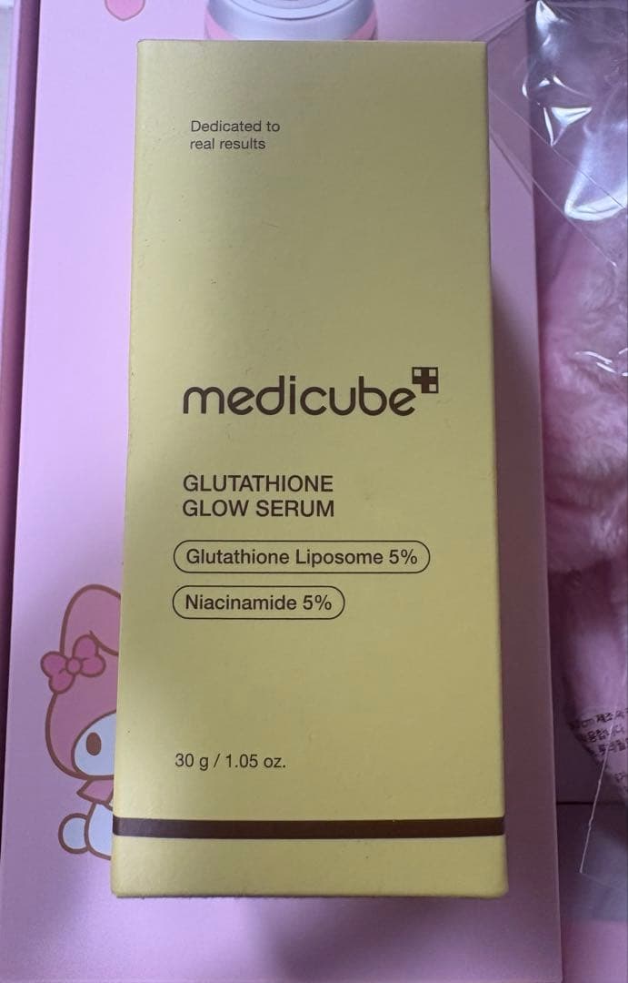 AGE-R BOOSTER PRO マイメロディデザイン