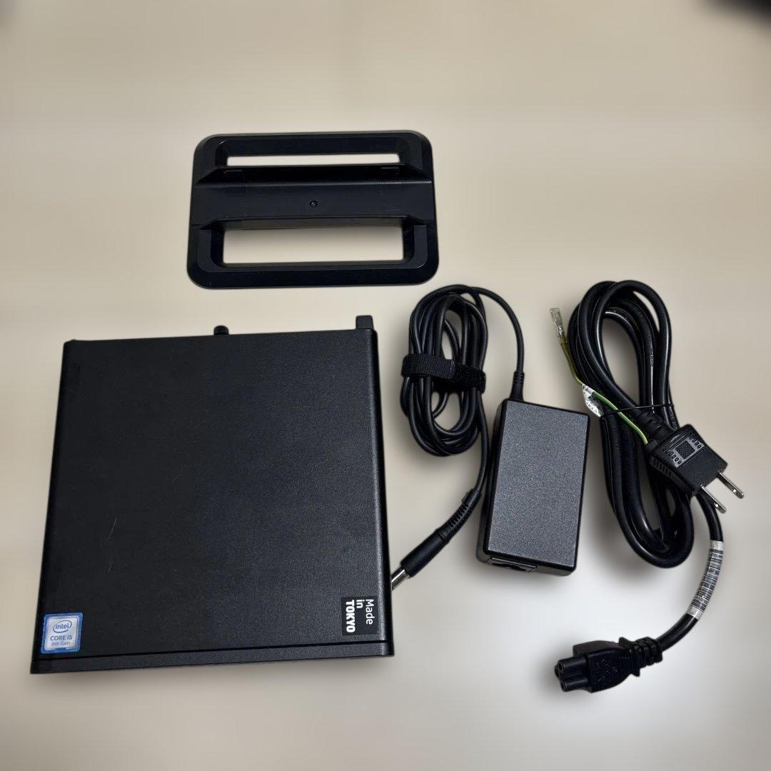 HP Prodesk 400 G5 ミニデスクトップ　本体のみ　[J2LS]