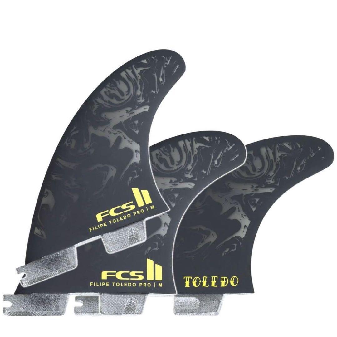 FCS2 エフシーエス フィリペ トレド パフォーマンスグラス 3フィン M