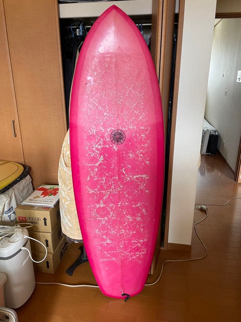 AC SHAPE オルタナティブ 5'7