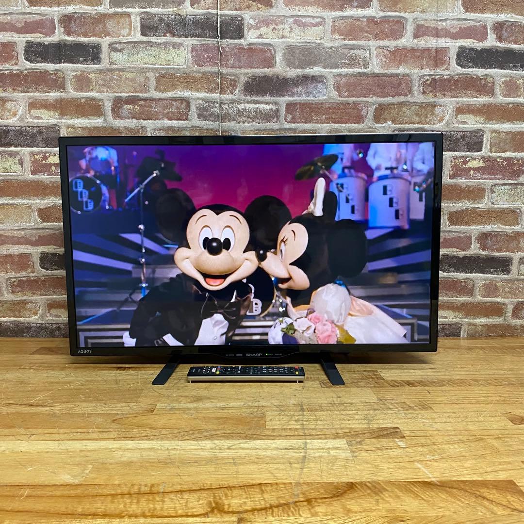 シャープ 32V型 液晶テレビ AQUOS LC-32W35 ハイビジョン