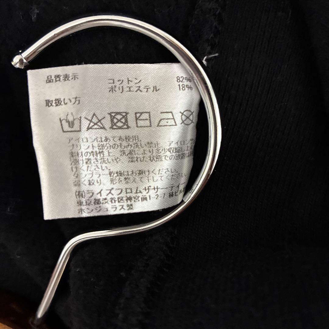 Americana×Championリバースウィーブ＊バックロゴプリントパーカー