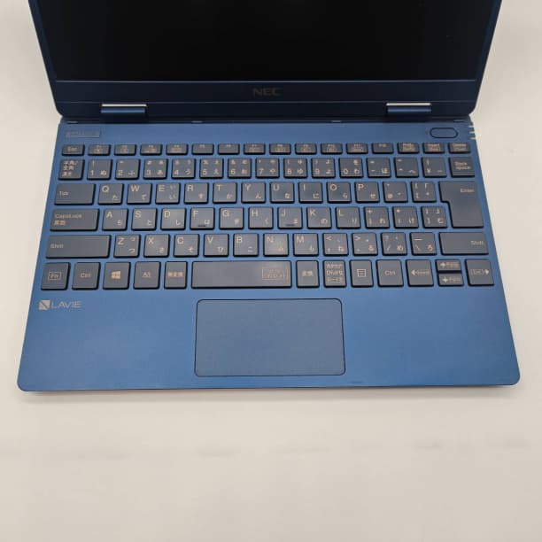 第10世代 i7 小型 バッテリ◎ フルHD NEC SSD512GB オフィス