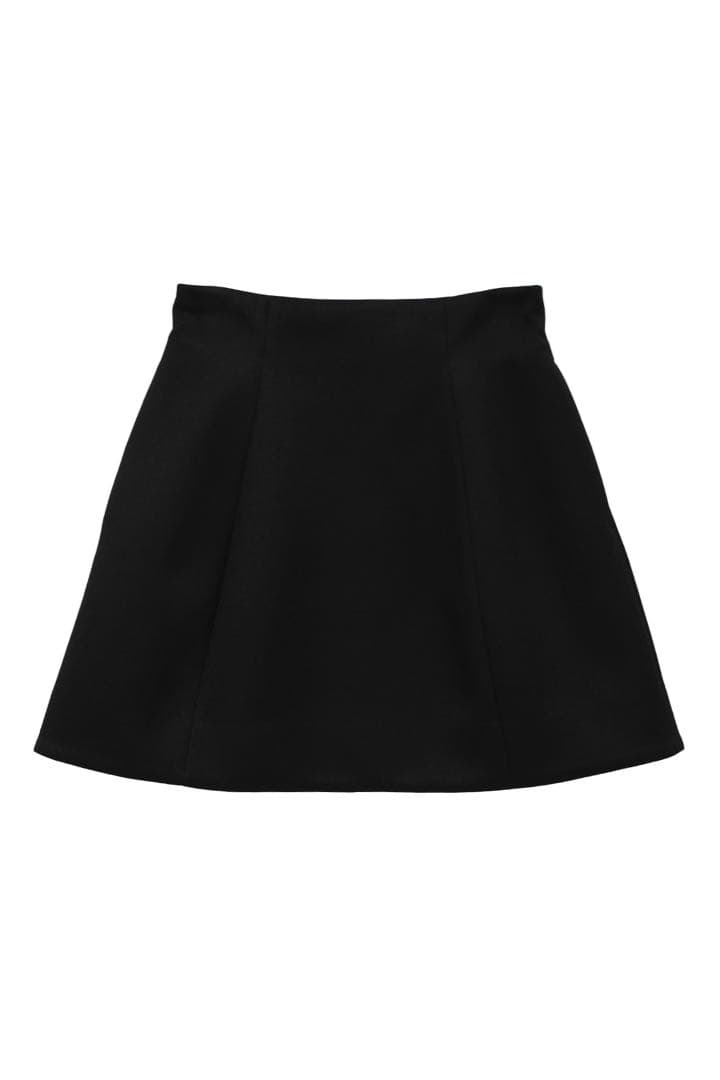 CLANE / CONSTRUCTIVE MINISKIRT サイズ0