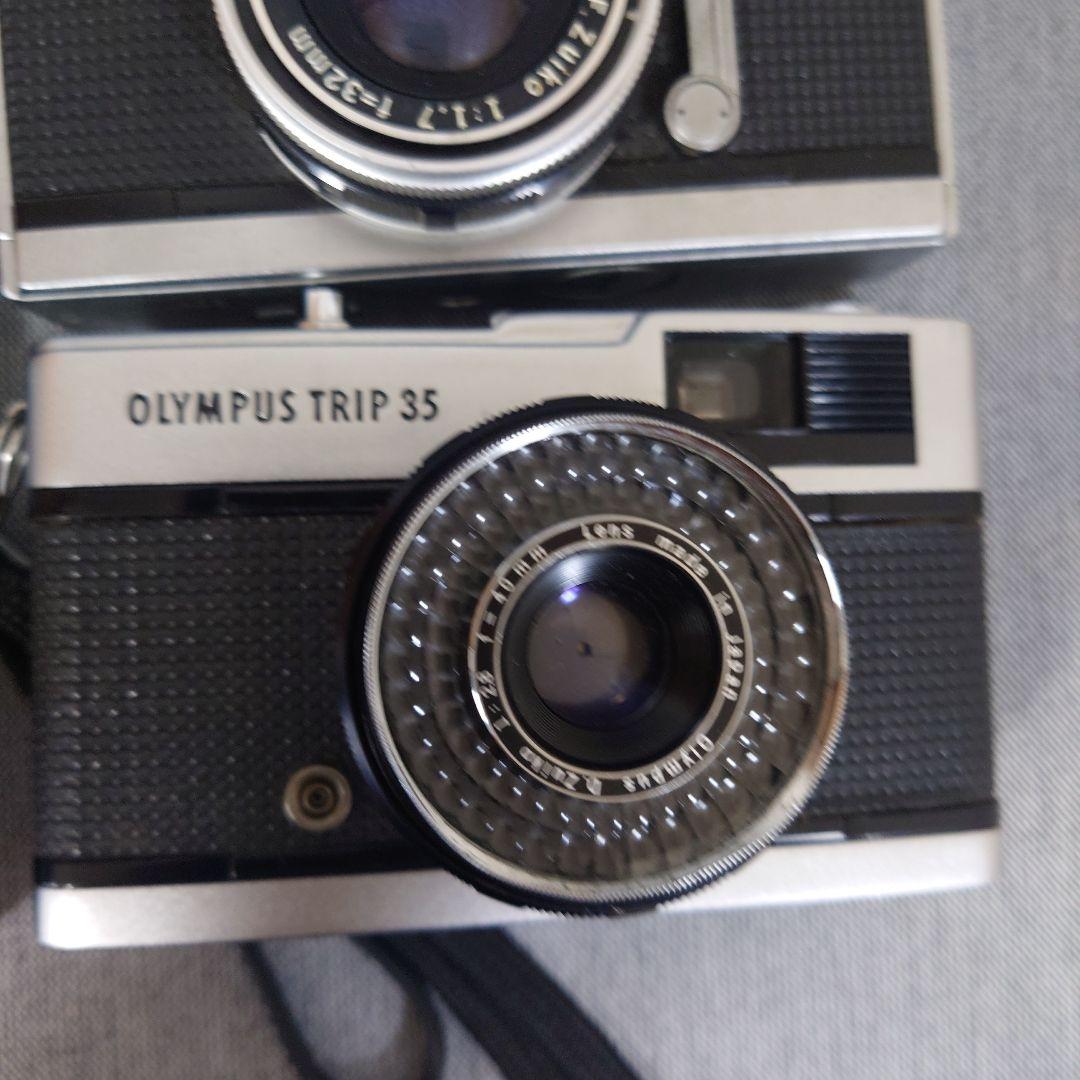 ★6体セット★オリンパス フィルムカメラセット