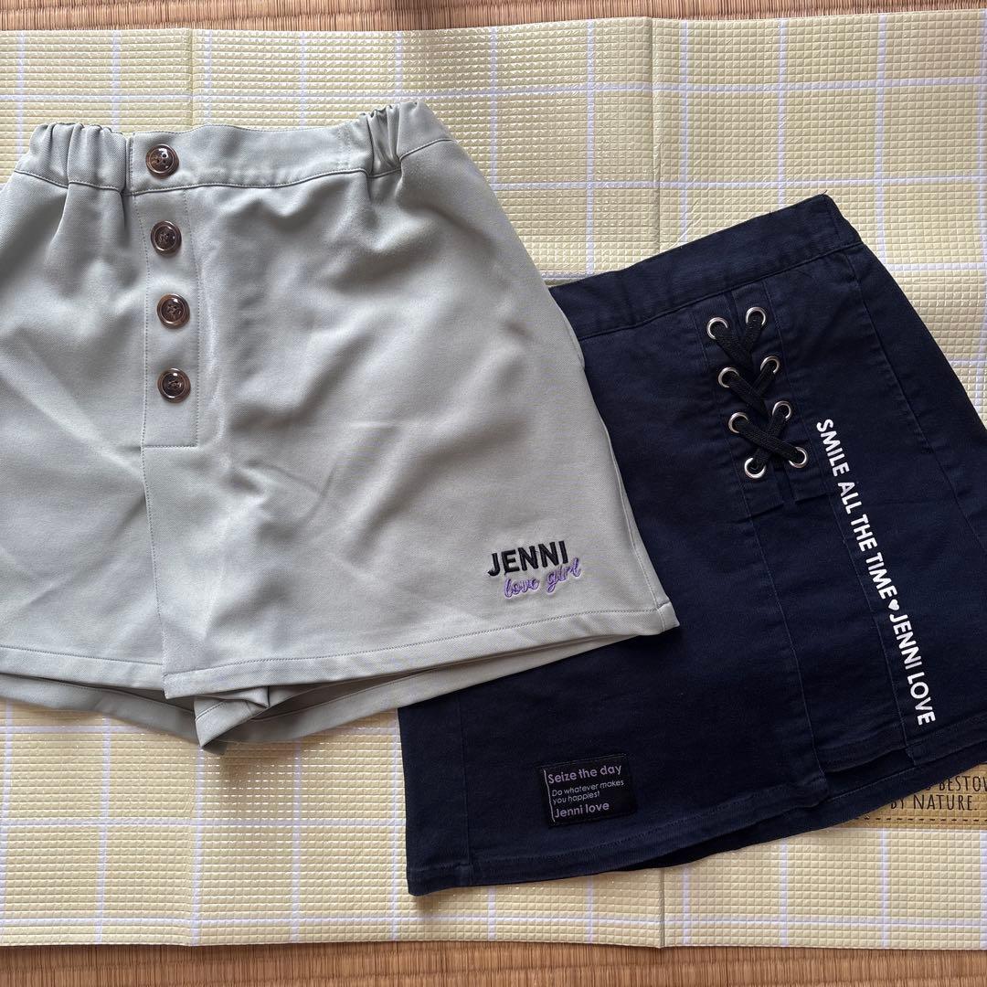 ⭐︎used☆ 女の子 秋冬物中心140㎝ 31点 まとめ売り♪ JENNI多数