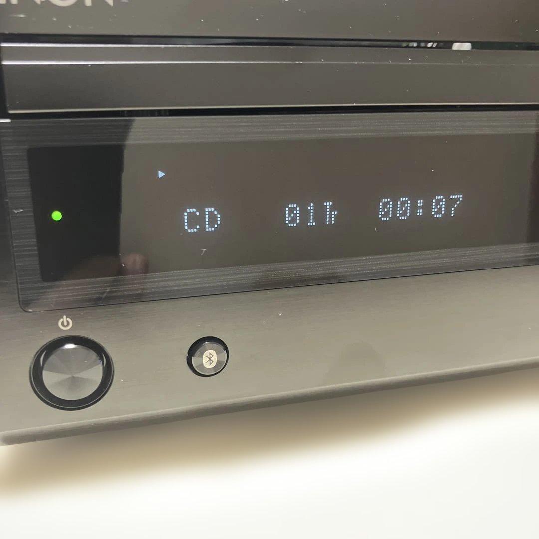 DENON CDレシーバー RCD-M41K 整備動作品 2020年製