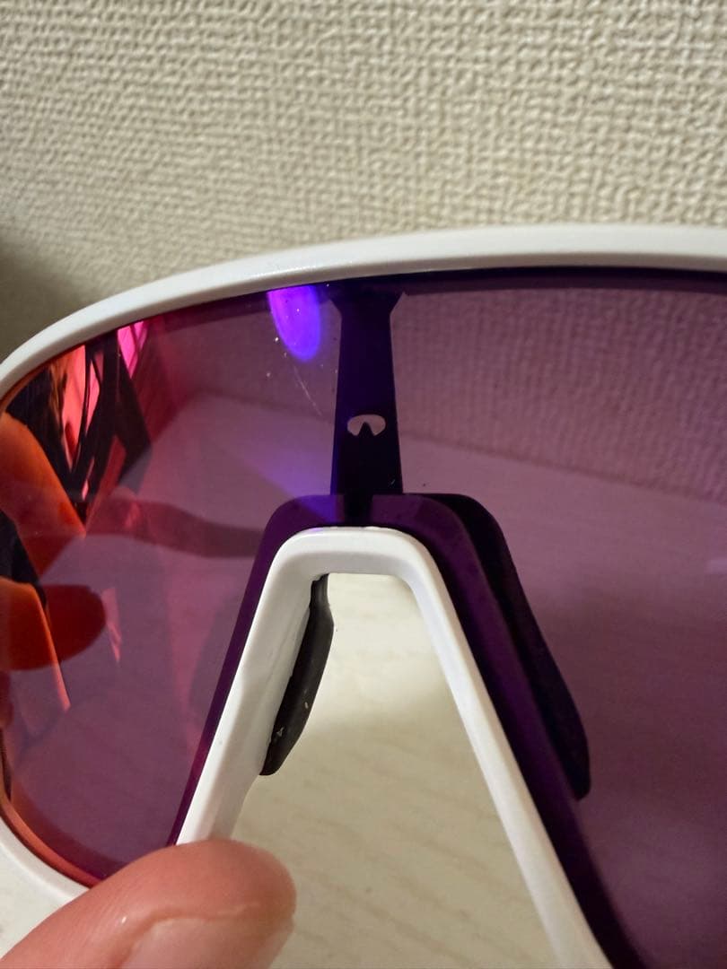 Atom/Work様 オークリー スートロ プリズムロード