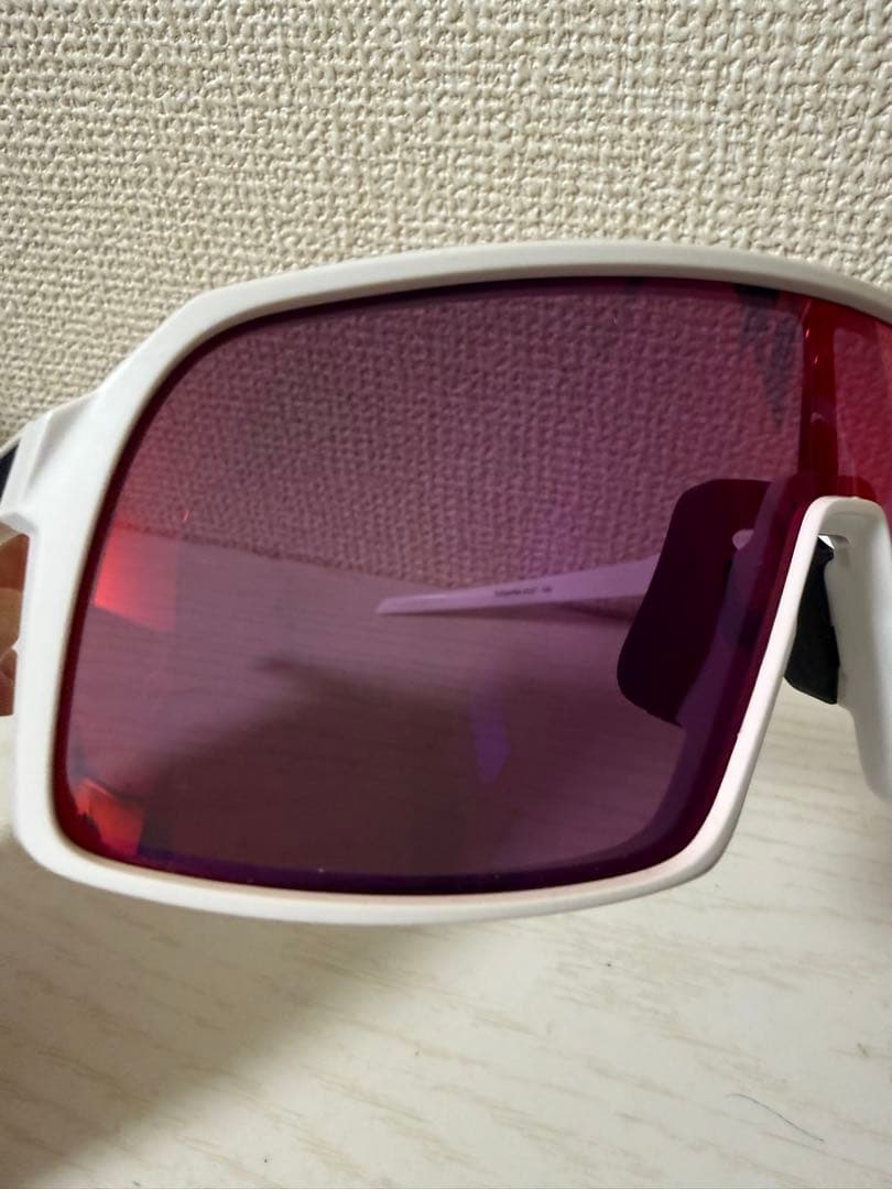 Atom/Work様 オークリー スートロ プリズムロード