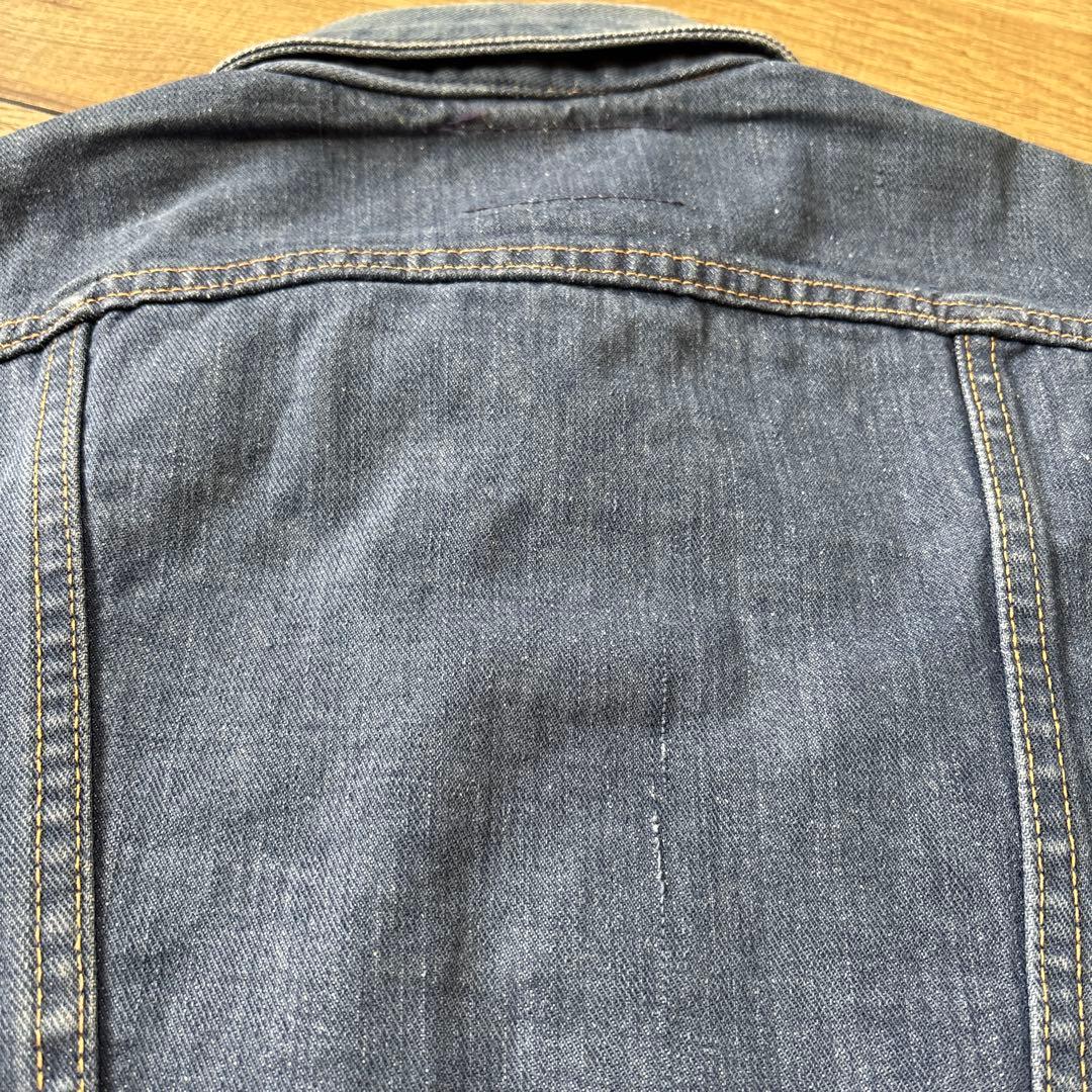 マーベリック 70s USA製 124MJ型 デニムジャケット 左綾 ジージャン