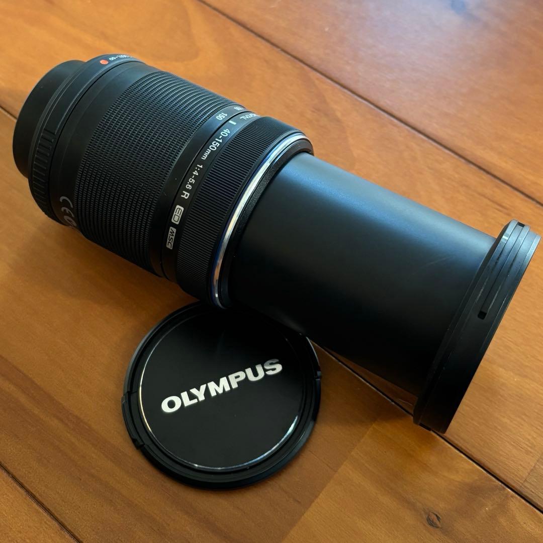 ✨オリンパス 望遠ズームレンズ✨
