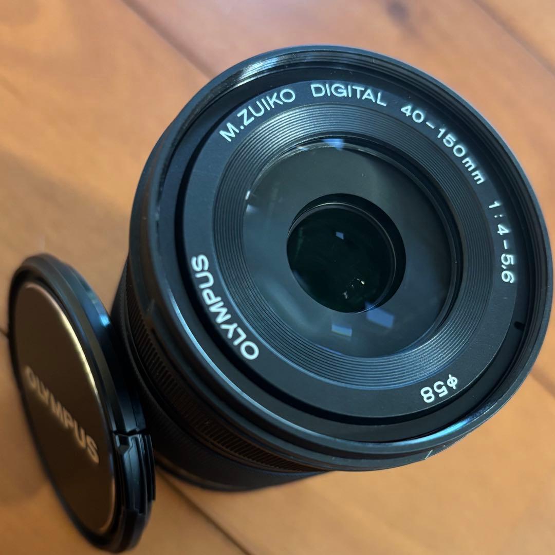 ✨オリンパス 望遠ズームレンズ✨