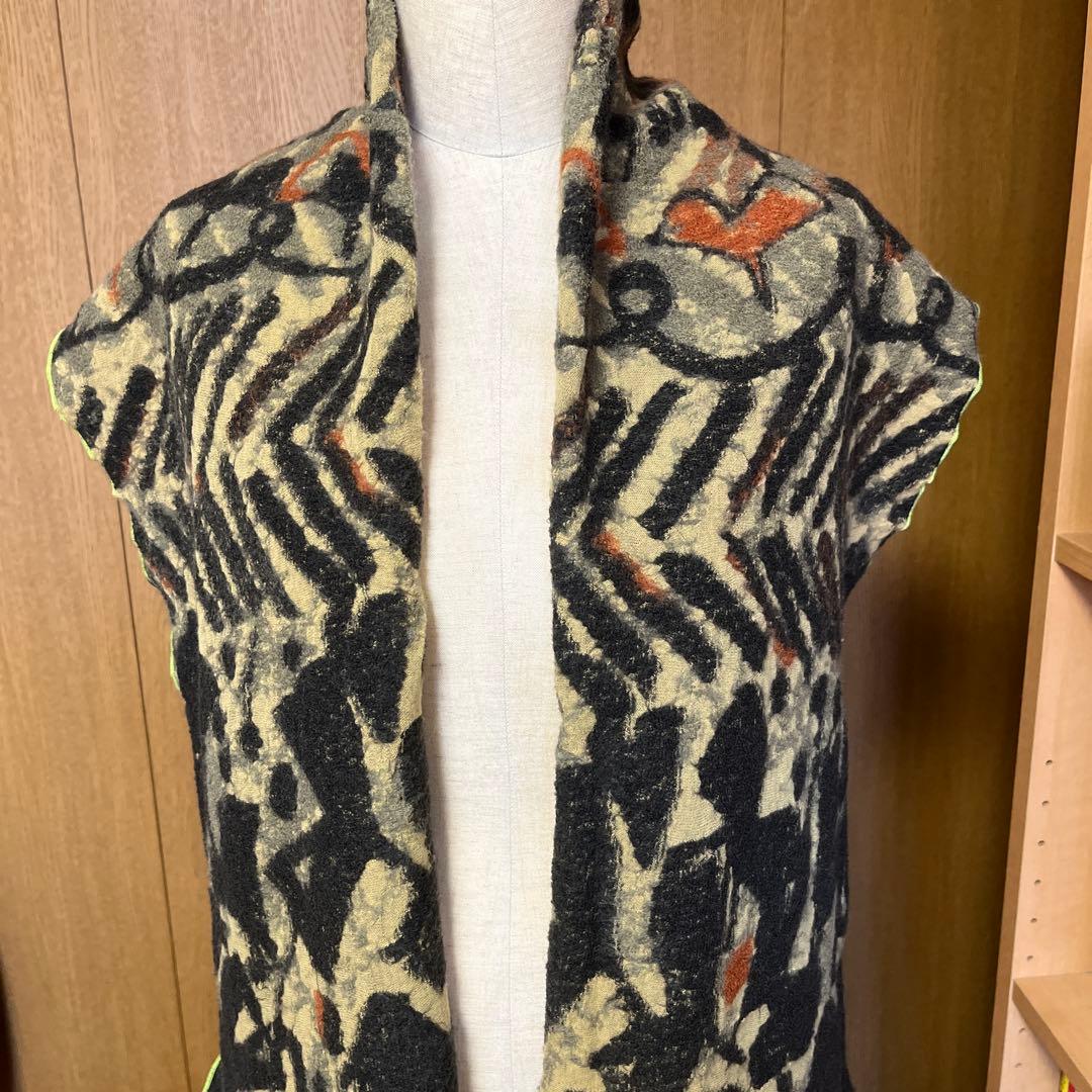 お値下げしました！パラスパレス　マフラー　未使用品