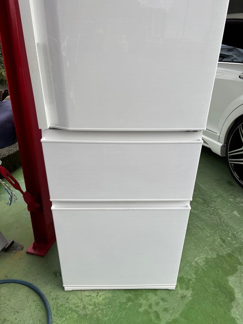 TOSHIBA(東芝) ノンフロン冷凍冷蔵庫 3ドア　GR-T36SC(WT)