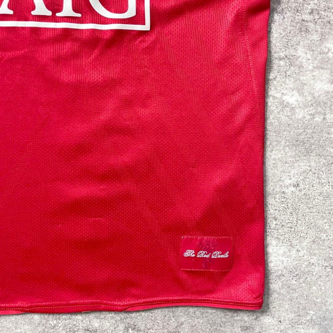 【正規品07-09 Manchester U C.Ronaldo #7】