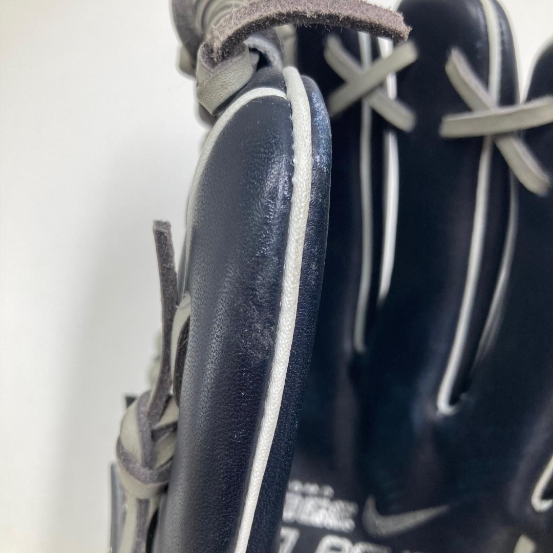 NIKE　野球グローブ　DIAMOND EDGE SLASHER　ブラック