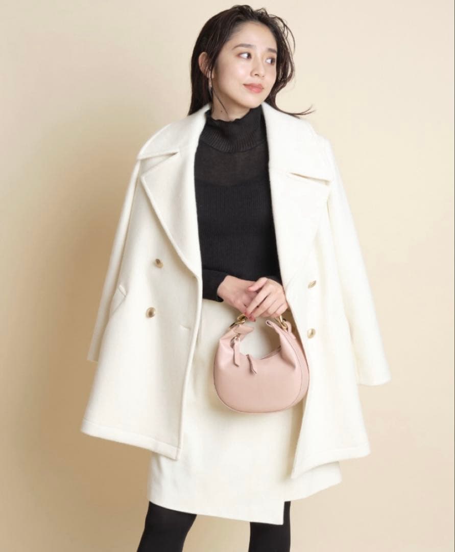 ＊Mさま専用 ジャスグリッティー＊Pコート