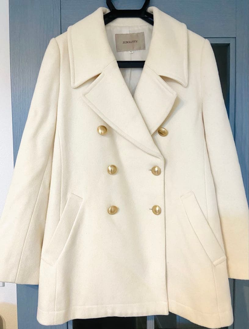 ＊Mさま専用 ジャスグリッティー＊Pコート