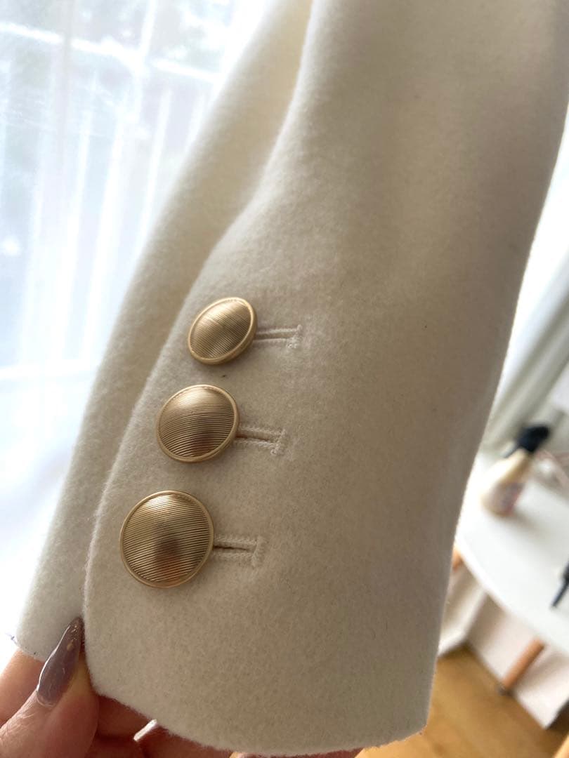 ＊Mさま専用 ジャスグリッティー＊Pコート