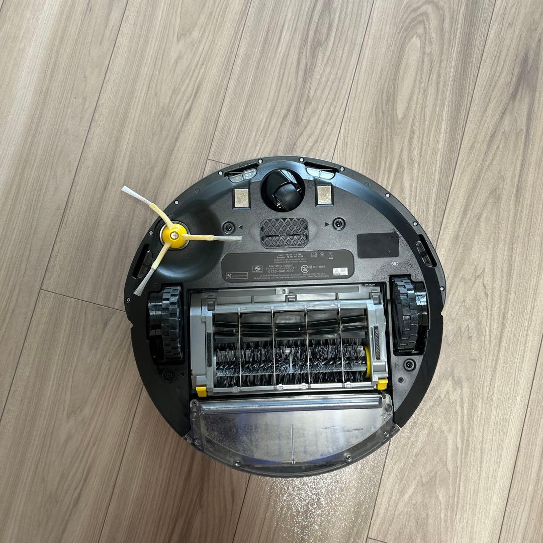 ルンバ 692 ロボット掃除機 アイロボット遠隔操作R692060