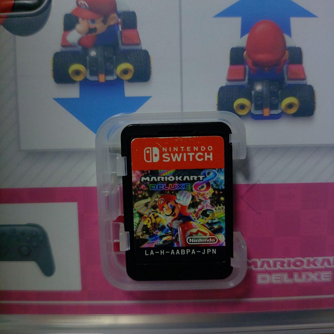 ぴ*も様 マリオパーティジャンボリーSwitch ソフト 4本セットマリオカート