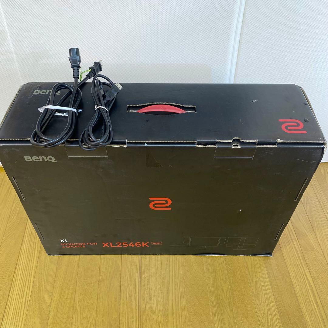 BenQ ZOWIE XL2546K 24.5インチモニター 2021年製