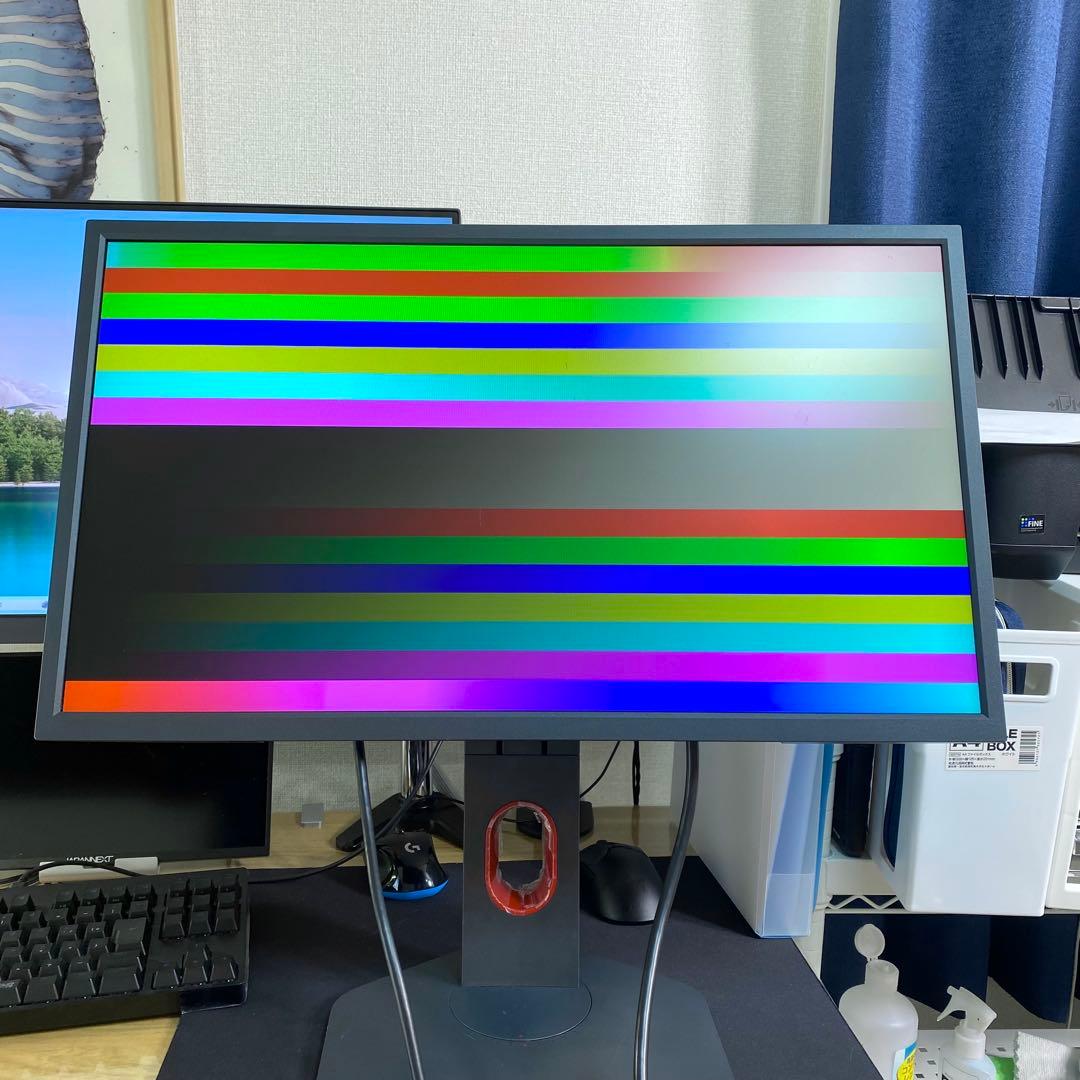 BenQ ZOWIE XL2546K 24.5インチモニター 2021年製