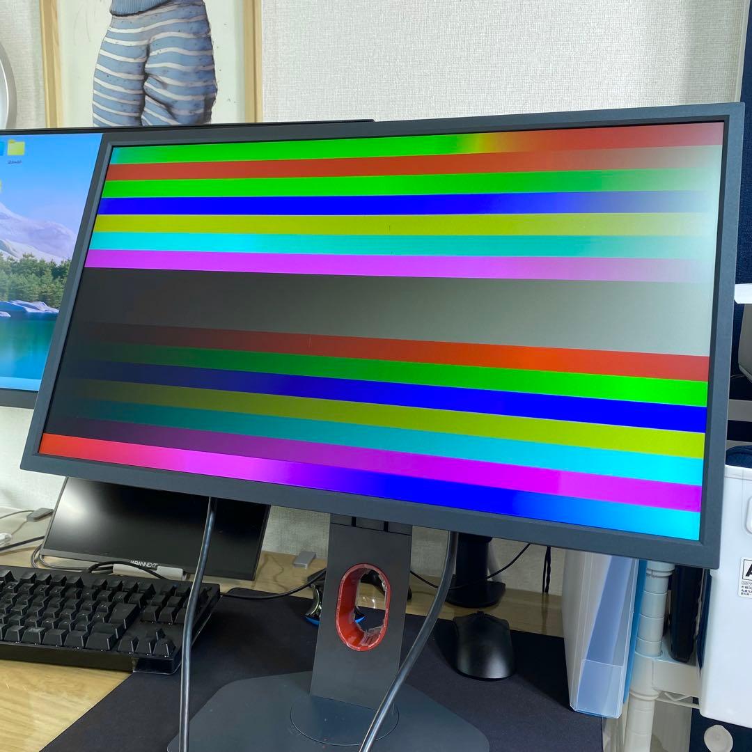 BenQ ZOWIE XL2546K 24.5インチモニター 2021年製