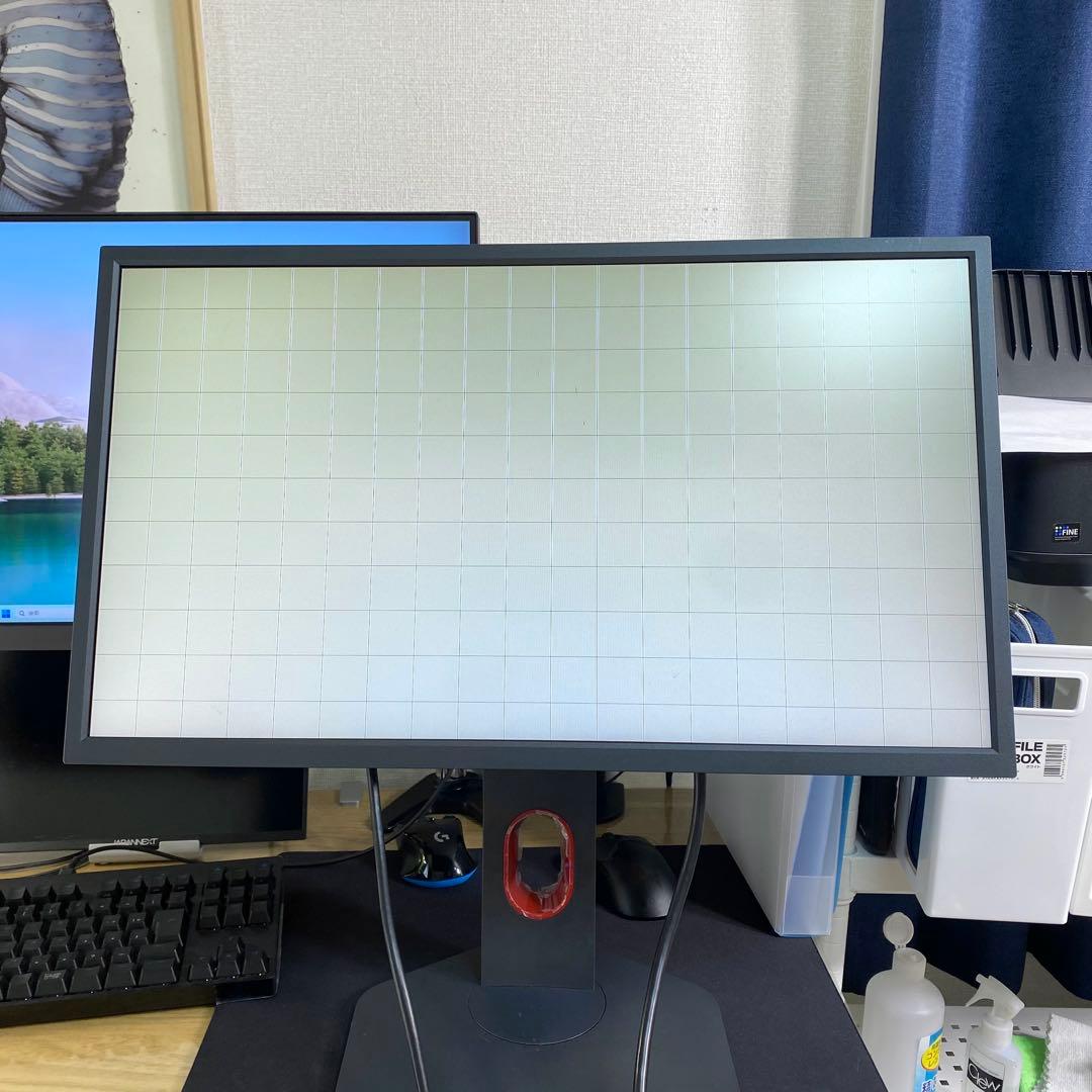 BenQ ZOWIE XL2546K 24.5インチモニター 2021年製