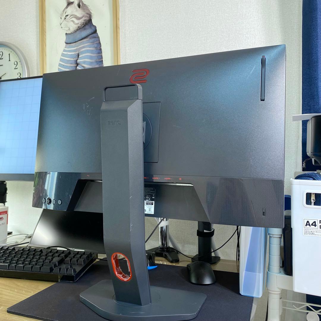 BenQ ZOWIE XL2546K 24.5インチモニター 2021年製