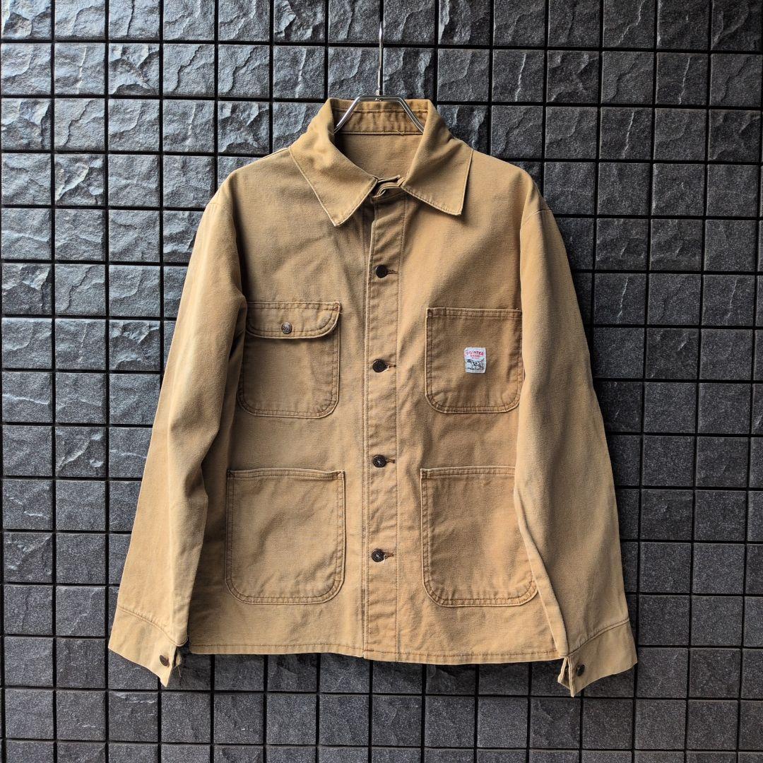 美品　80s〜90s POINTER カバーオール　USA製