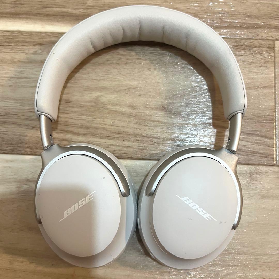 BOSE QUIETCOMFORT ULTRA HEADPHONES ヘッドホン