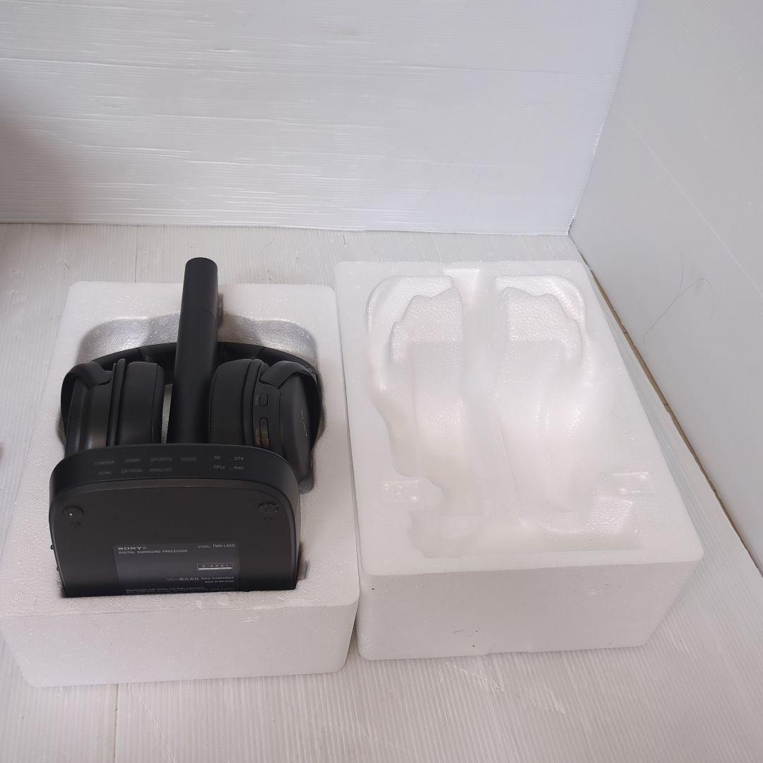 【美品】ソニー 7.1ch デジタルサラウンド　 WH-L600