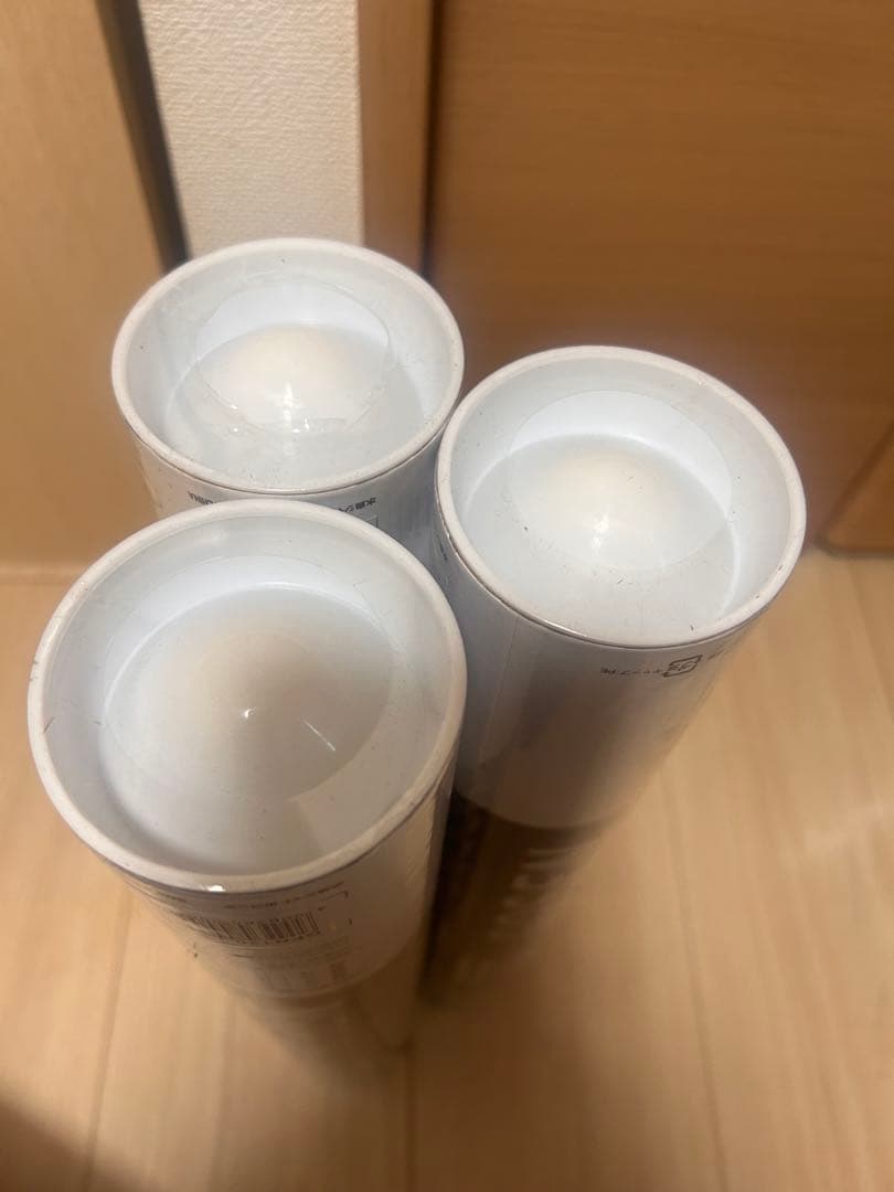 GOSEN GFN 120 バドミントンシャトル 3本セット