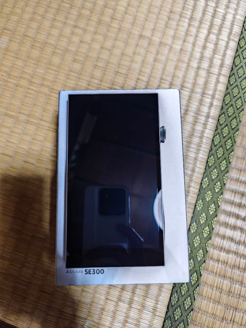極美品 Astell&Kern A&futura SE300 Titan