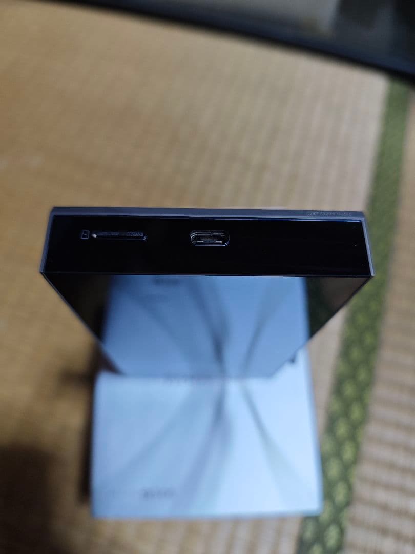 極美品 Astell&Kern A&futura SE300 Titan