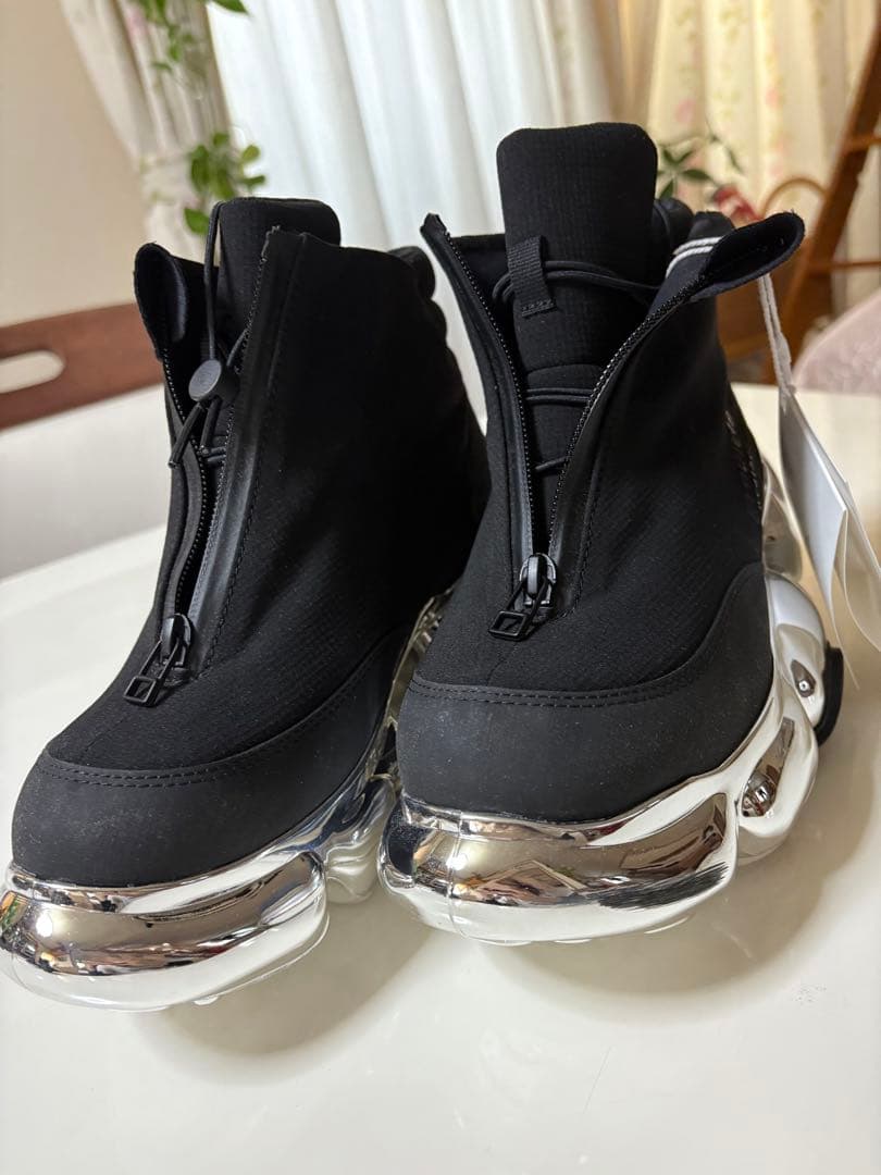 【Grounds】Moopie Weather Chrome(39/25cm)