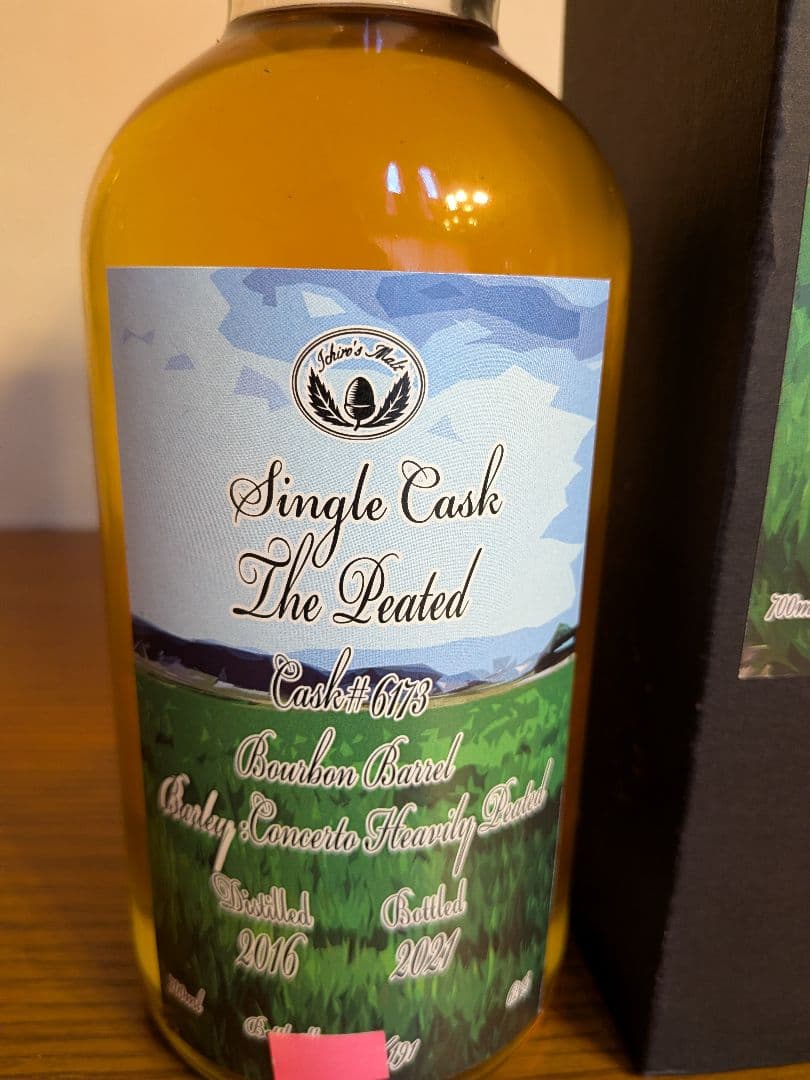 イチローズモルト2016 2021