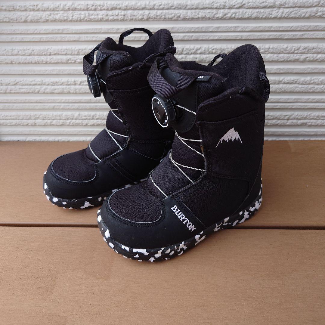 BURTON Grom Boa バートン キッズ ブーツ 18.5cm