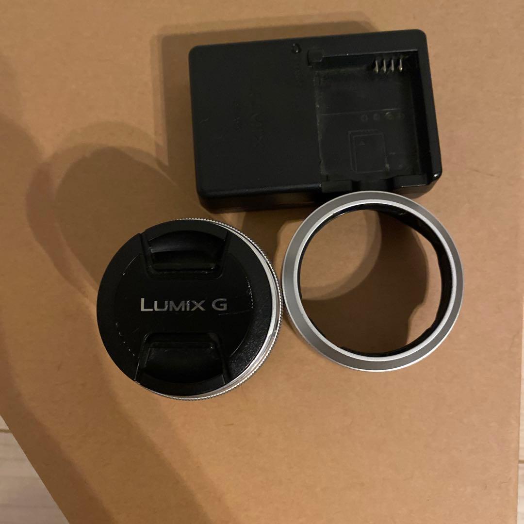 LUMIX Gシリーズ デジタル一眼レフ ブラウン 2月1日削除予定