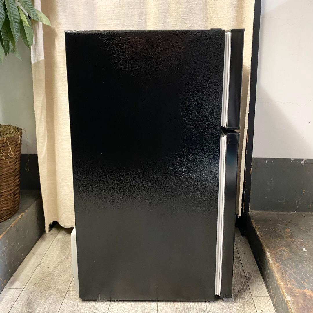 小さくても2ドアは重宝しますよ♪極美品！2ドア冷凍冷蔵庫95L