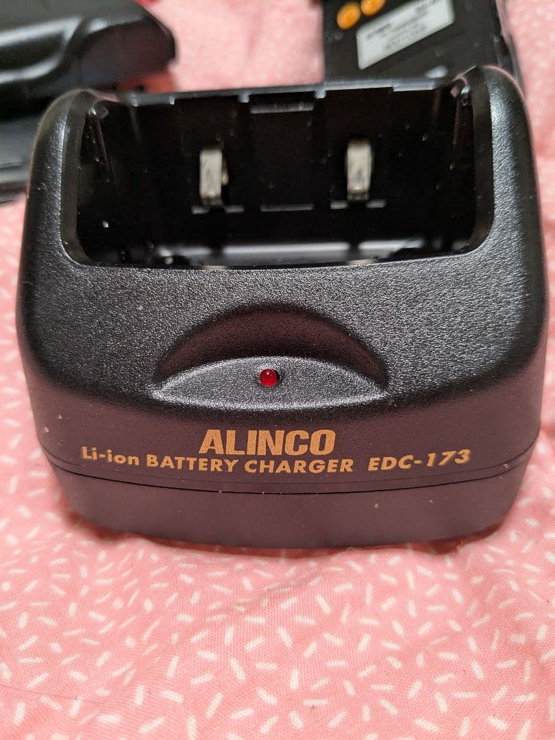 トランシーバー ALINCO DJ-G7 1200MHZ