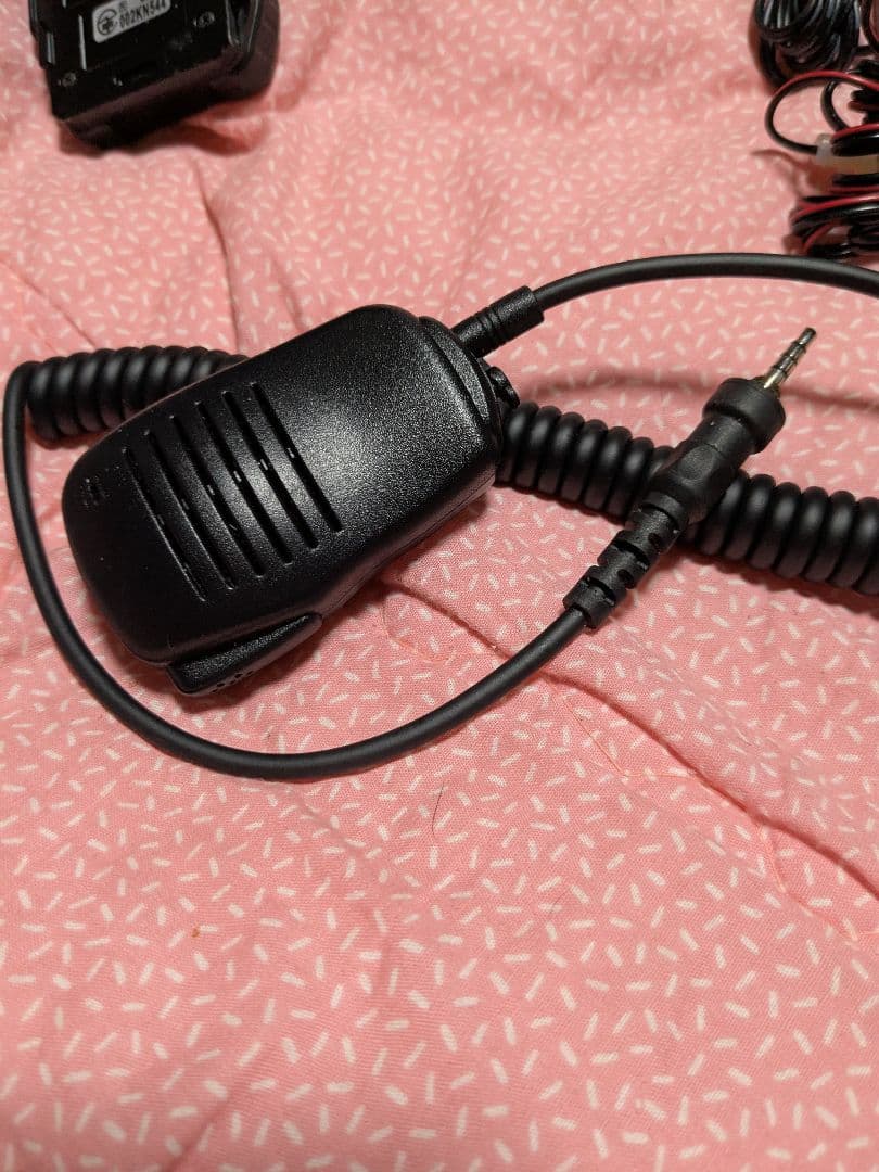 トランシーバー ALINCO DJ-G7 1200MHZ